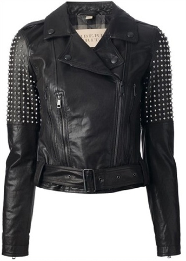 レザーバイカージャケット