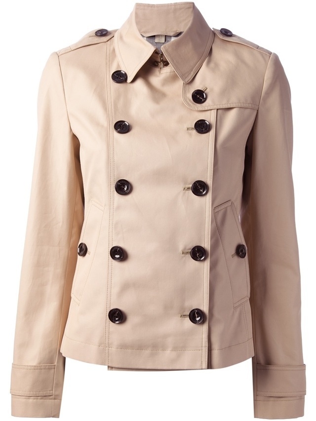 Britショートコート