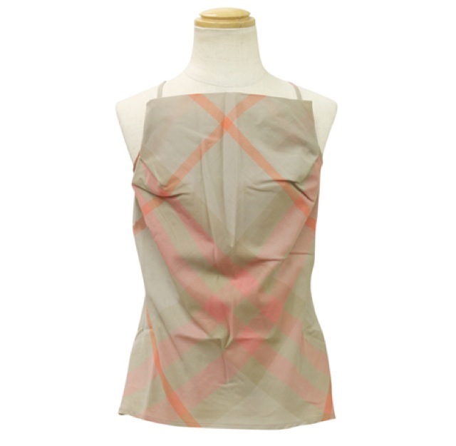 ピンクベースキャミソール