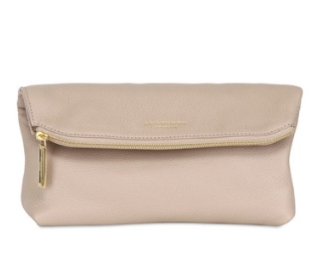 シンプルクラッチ