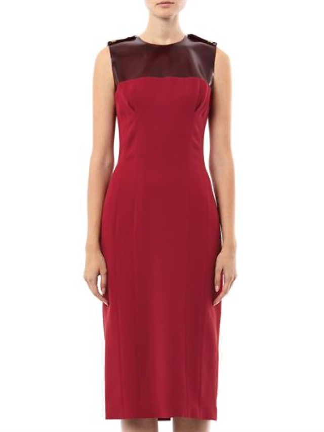 フィットドレス