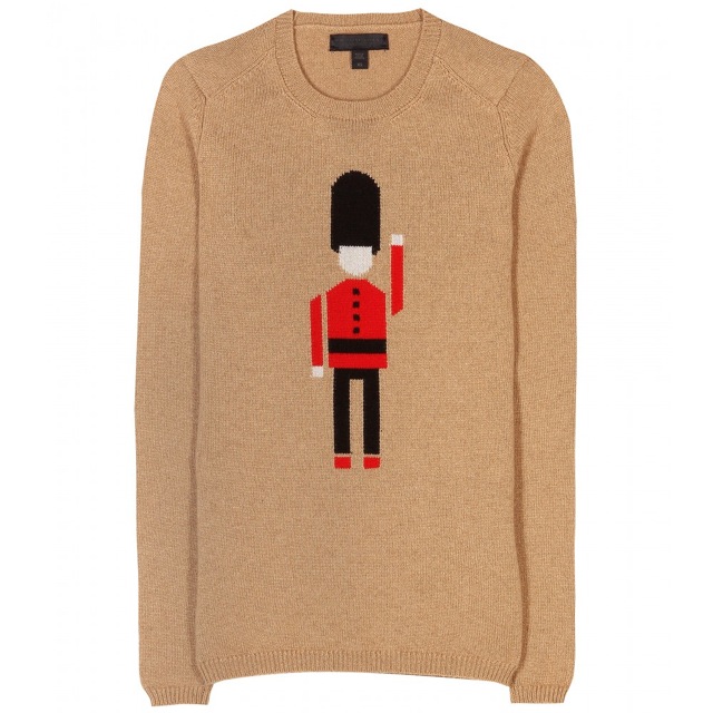 カシミアセーター