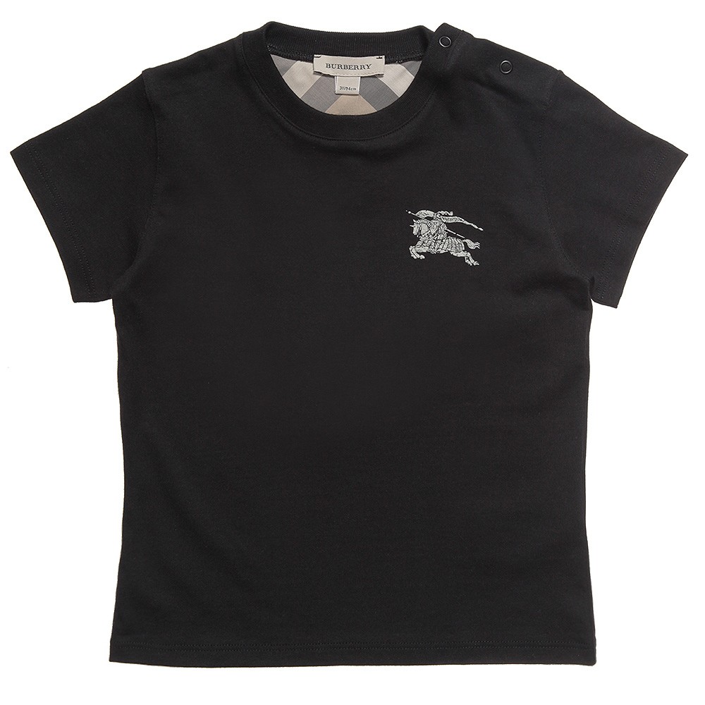 ロゴ入り半袖Tシャツ