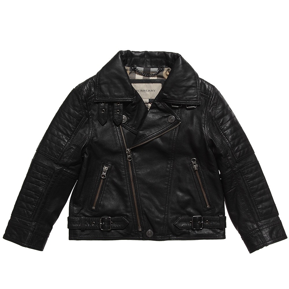 レザーライダースジャケット