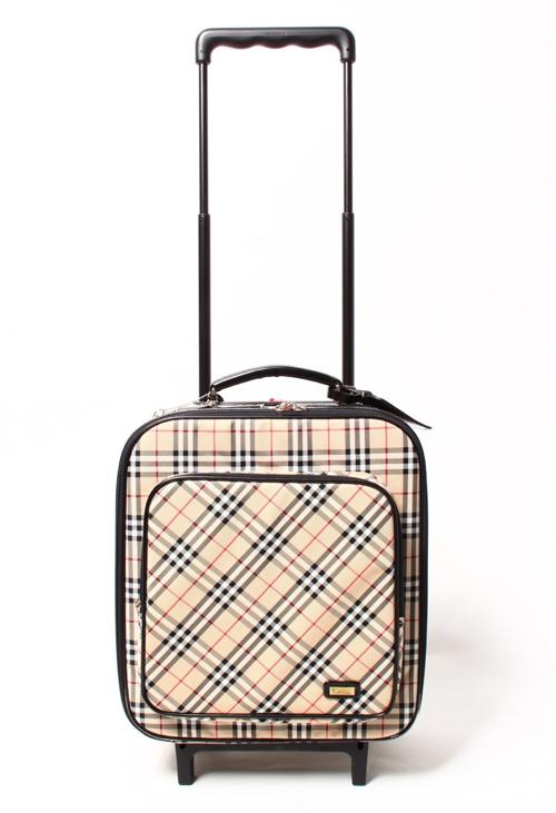 安いそれに目立つ 【新品】バーバリー スーツケース - 旅行用品 - hlt.no