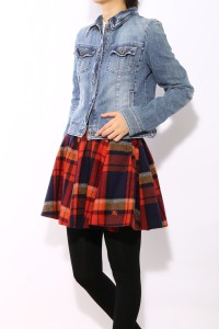 デニムジャケット