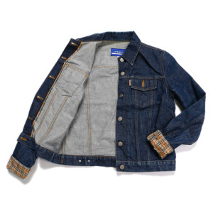 デニムジャケットレディース