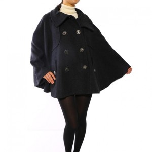 ブルーレーベルポンチョ