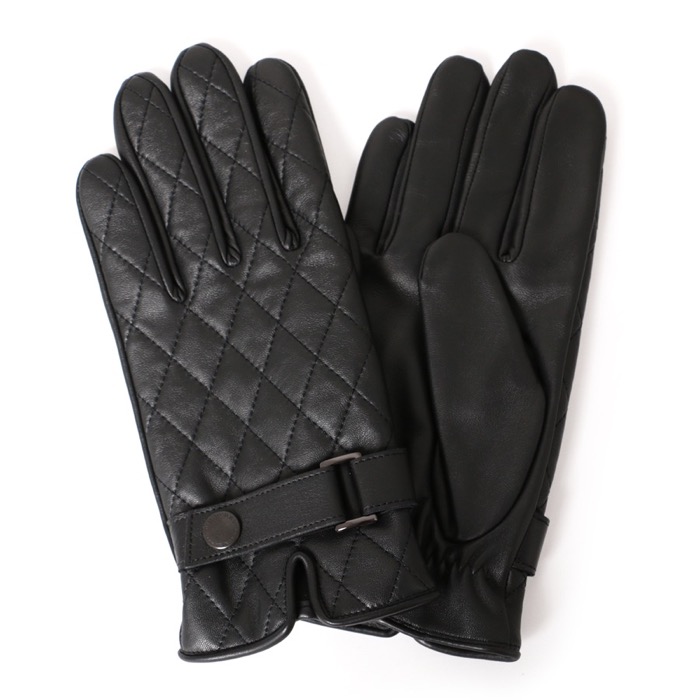 【定価2万】バーバリー BURBERRY ブラックレーベル レザー 手袋 革 バーバリーブラックレーベルの手袋 - バーバリー買取 高く売るならBBL USED